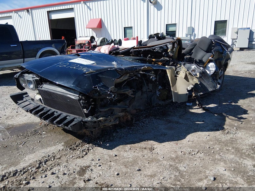 2014 Dodge Challenger Sxt