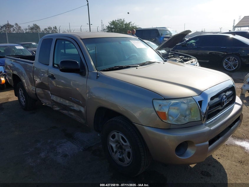 5TETX22N87Z462975 2007 Toyota Tacoma auction photo 1