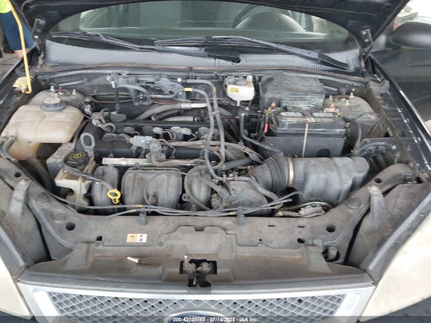 2007 Ford Focus S/Se/Ses VIN: 1FAHP34N67W130478 Lot: 42725568