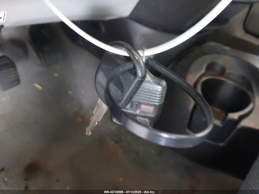 2007 Ford Focus S/Se/Ses VIN: 1FAHP34N67W130478 Lot: 42725568