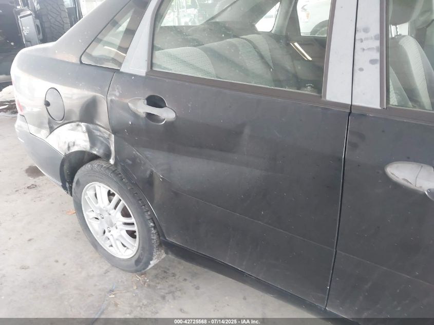 2007 Ford Focus S/Se/Ses VIN: 1FAHP34N67W130478 Lot: 42725568