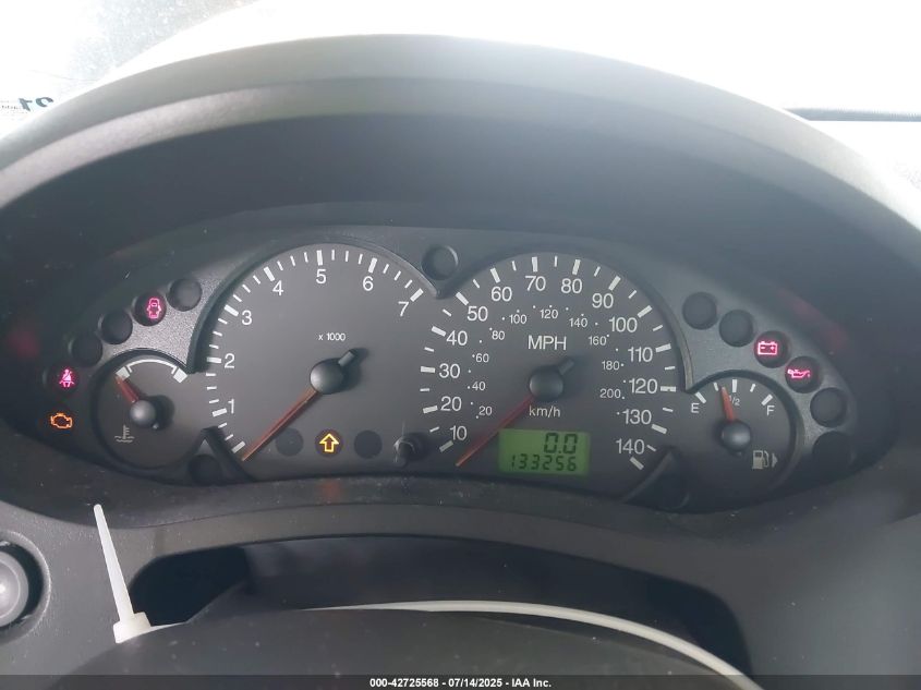 2007 Ford Focus S/Se/Ses VIN: 1FAHP34N67W130478 Lot: 42725568