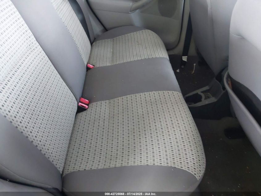 2007 Ford Focus S/Se/Ses VIN: 1FAHP34N67W130478 Lot: 42725568