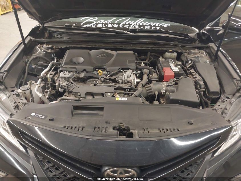 2018 Toyota Camry Se VIN: JTNB11HK8J3006500 Lot: 42725672