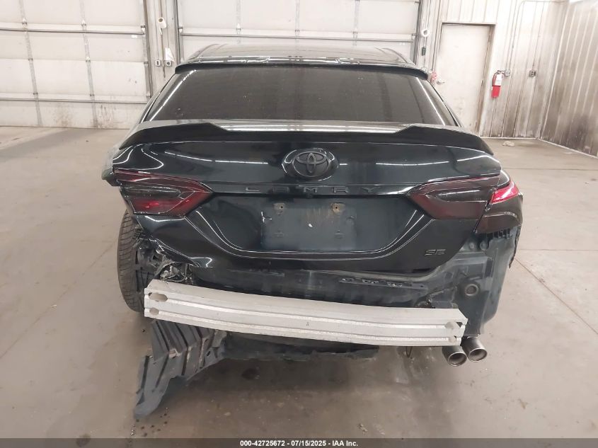 2018 Toyota Camry Se VIN: JTNB11HK8J3006500 Lot: 42725672