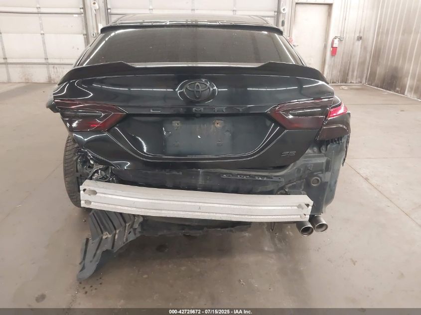 2018 Toyota Camry Se VIN: JTNB11HK8J3006500 Lot: 42725672