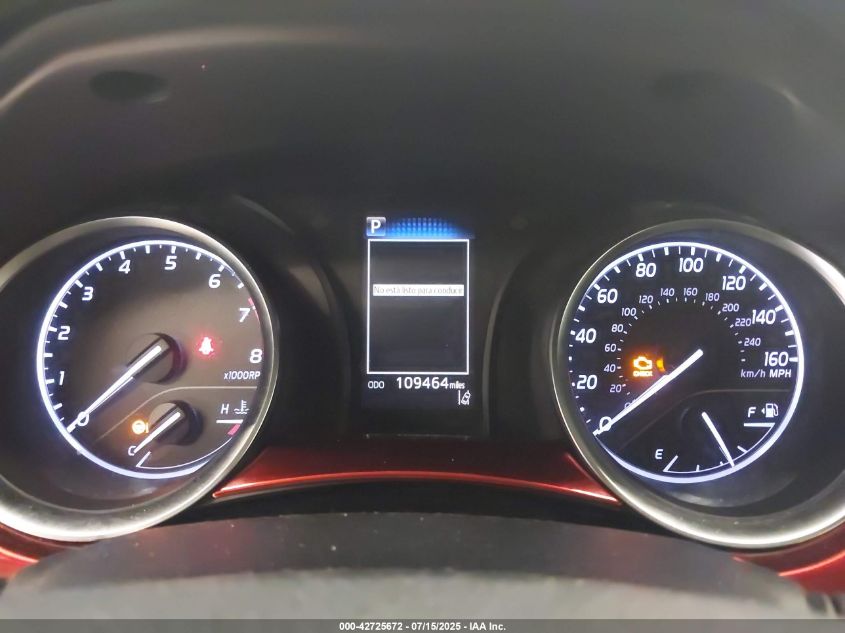 2018 Toyota Camry Se VIN: JTNB11HK8J3006500 Lot: 42725672