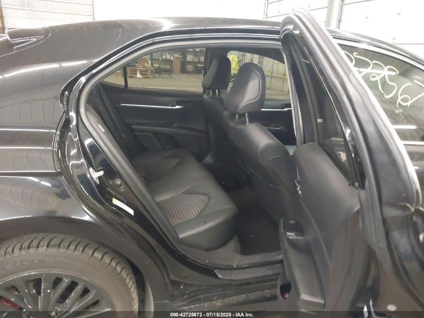 2018 Toyota Camry Se VIN: JTNB11HK8J3006500 Lot: 42725672