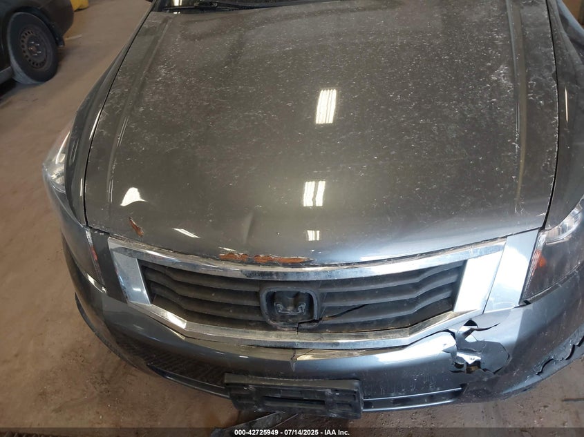 2010 HONDA ACCORD VIN: 1HGCP2F34AA162166