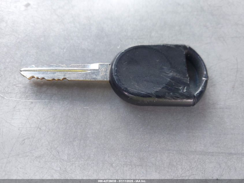 2011 Ford F-150 Xl VIN: 1FTMF1CM5BKD52647 Lot: 42726038