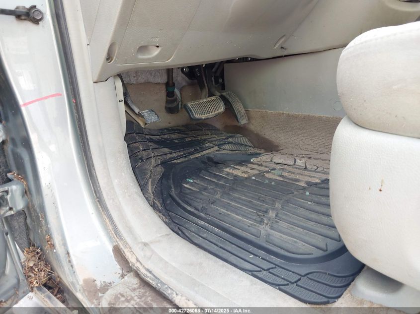 2007 Hyundai Santa Fe Gls VIN: 5NMSG13D37H059157 Lot: 42726068