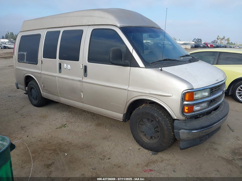 2002 Chevrolet Express