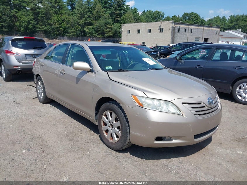 4T4BE46K39R108047 2009 Toyota Camry Le auction photo 1