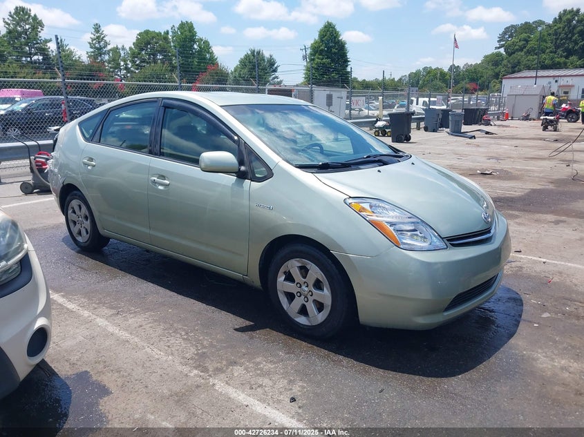 JTDKB20U977575605 2007 Toyota Prius auction photo 1