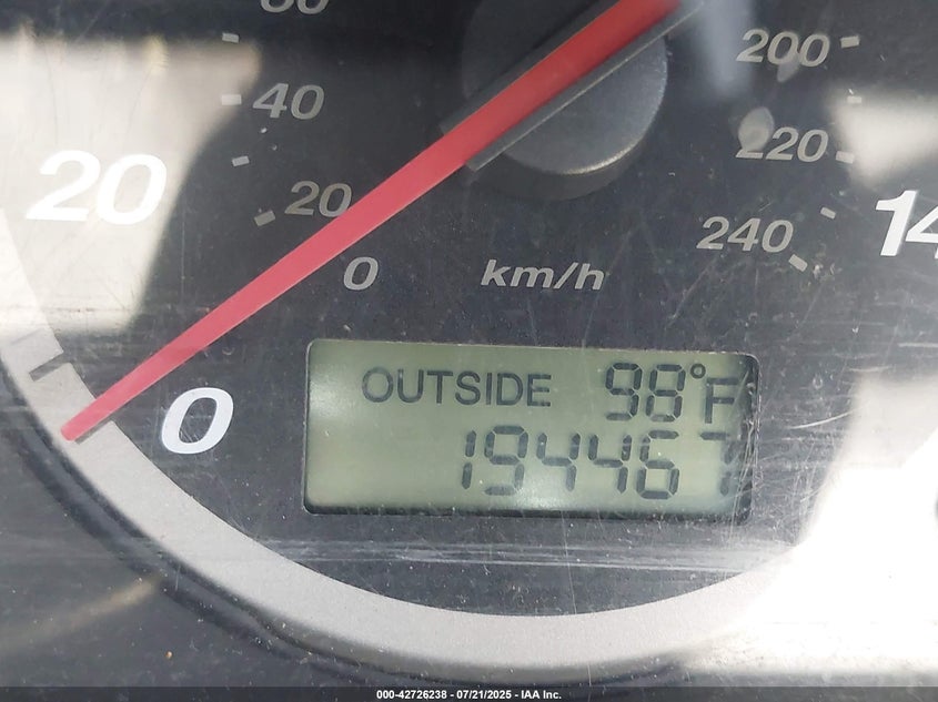 2006 Honda Cr-V Ex VIN: JHLRD78866C034193 Lot: 42726238