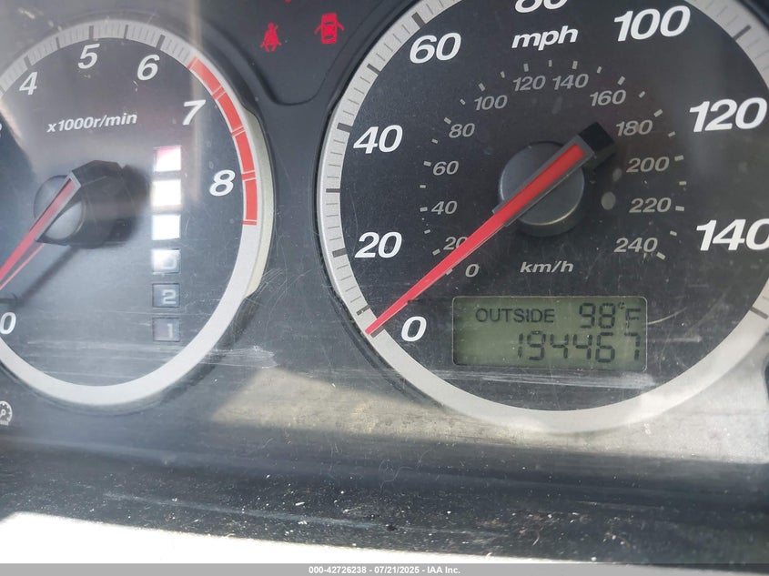 2006 Honda Cr-V Ex VIN: JHLRD78866C034193 Lot: 42726238