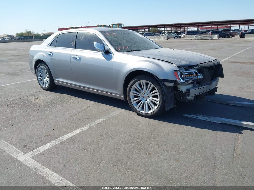 Vin: 2c3ca5cgxbh531502, lot: 43219741, chrysler 300 limited 20111