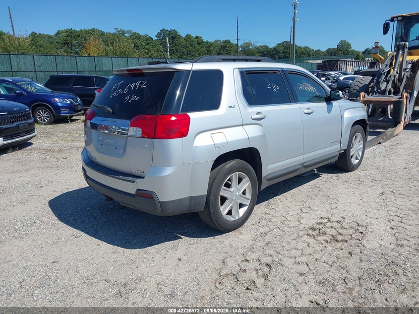 Vin: 2ctflvec1b6414615, lot: 43219798, gmc terrain slt-1 20114