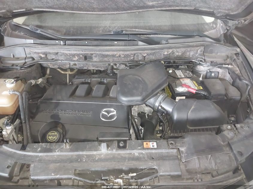 2012 Mazda Cx-9 Touring VIN: JM3TB2CA2C0348319 Lot: 42726681