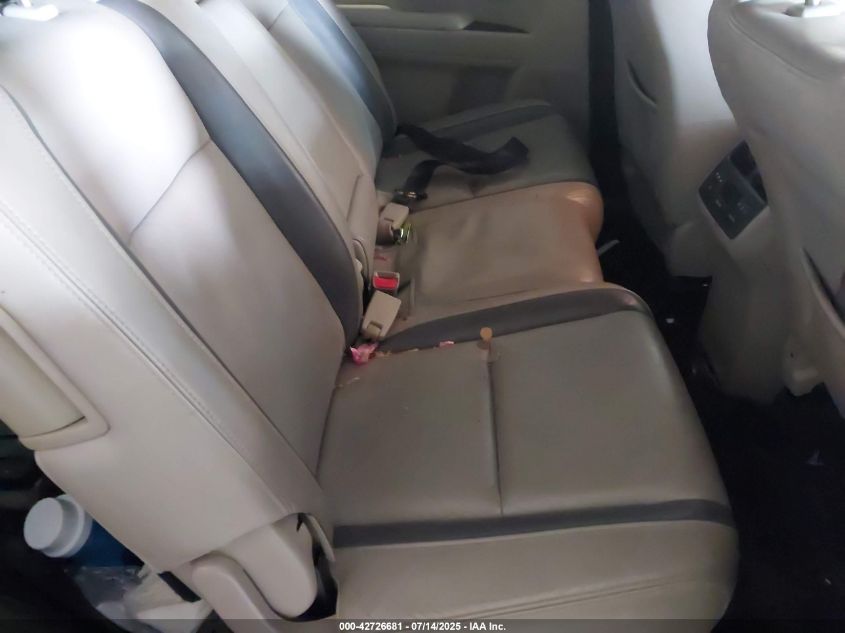 2012 Mazda Cx-9 Touring VIN: JM3TB2CA2C0348319 Lot: 42726681