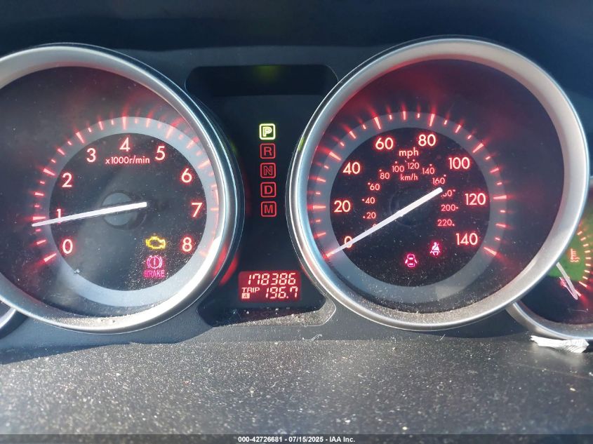 2012 Mazda Cx-9 Touring VIN: JM3TB2CA2C0348319 Lot: 42726681