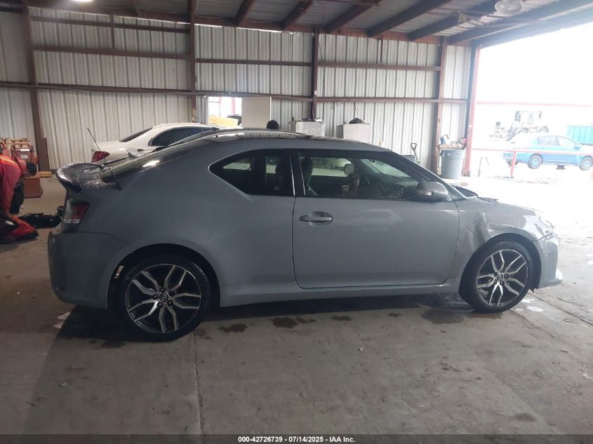 2016 Scion Tc VIN: JTKJF5C72GJ020188 Lot: 42726739