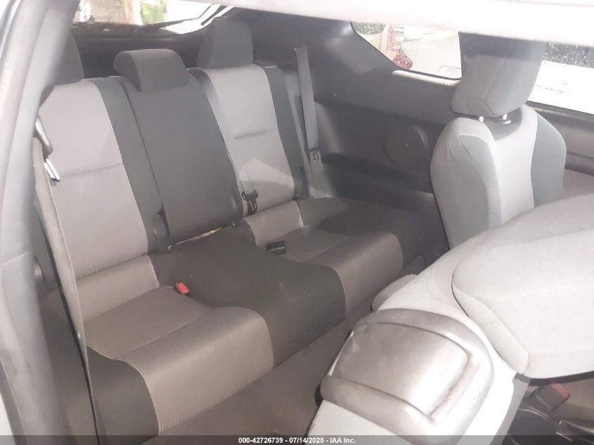 2016 Scion Tc VIN: JTKJF5C72GJ020188 Lot: 42726739