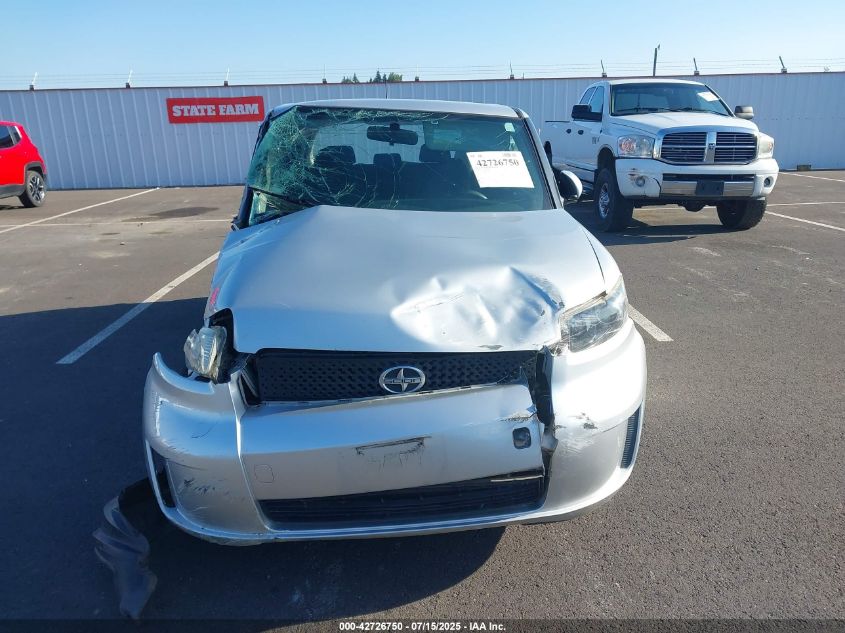 2009 Scion Xb VIN: JTLKE50EX91071415 Lot: 42726750
