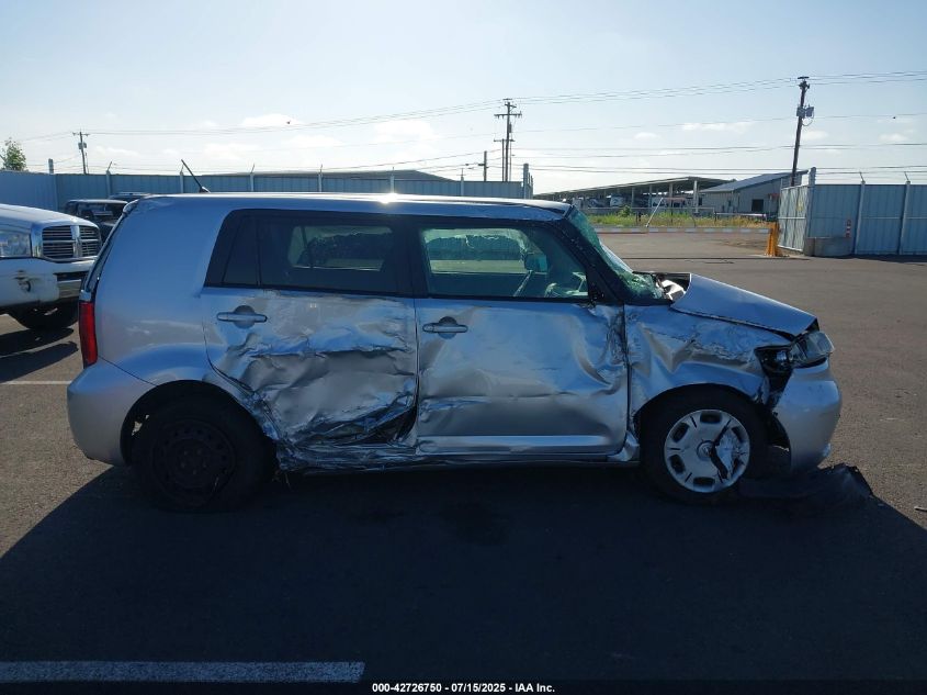 2009 Scion Xb VIN: JTLKE50EX91071415 Lot: 42726750