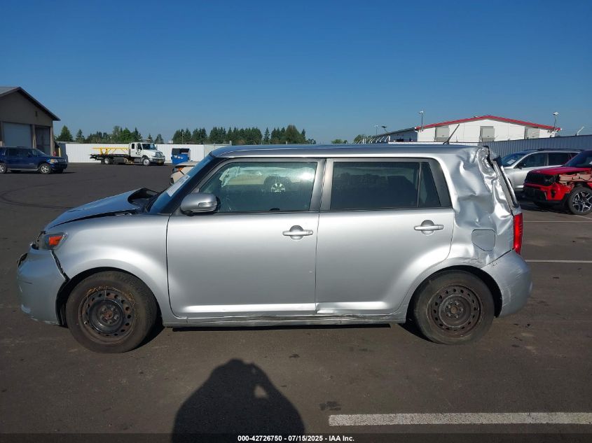 2009 Scion Xb VIN: JTLKE50EX91071415 Lot: 42726750
