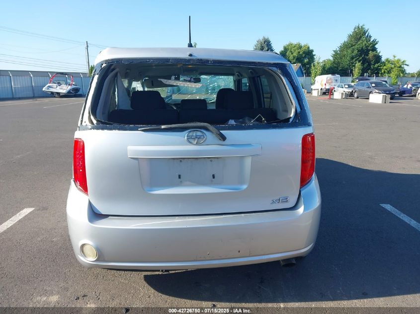 2009 Scion Xb VIN: JTLKE50EX91071415 Lot: 42726750