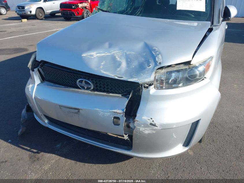 2009 Scion Xb VIN: JTLKE50EX91071415 Lot: 42726750