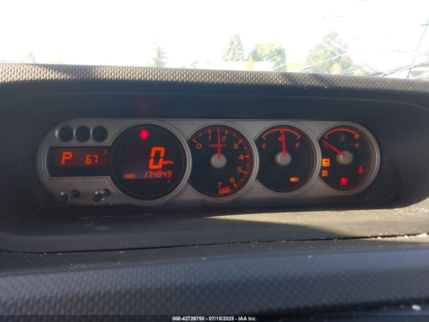 2009 Scion Xb VIN: JTLKE50EX91071415 Lot: 42726750