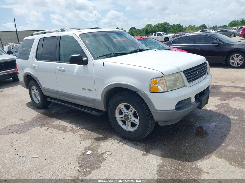 1FMZU63E12ZA71935 2002 Ford Explorer Xlt auction photo 1