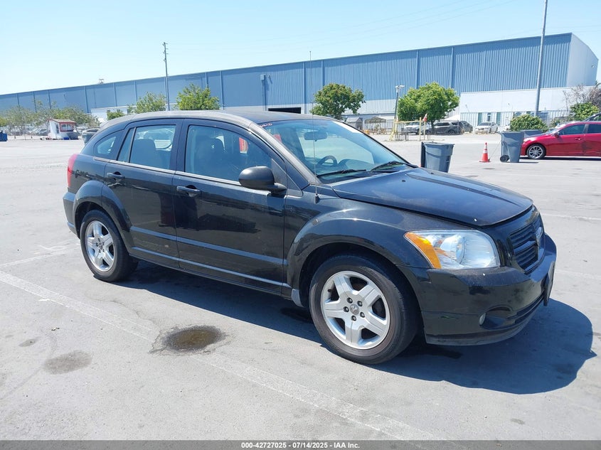 1B3HB48C29D187901 2009 Dodge Caliber Sxt auction photo 1