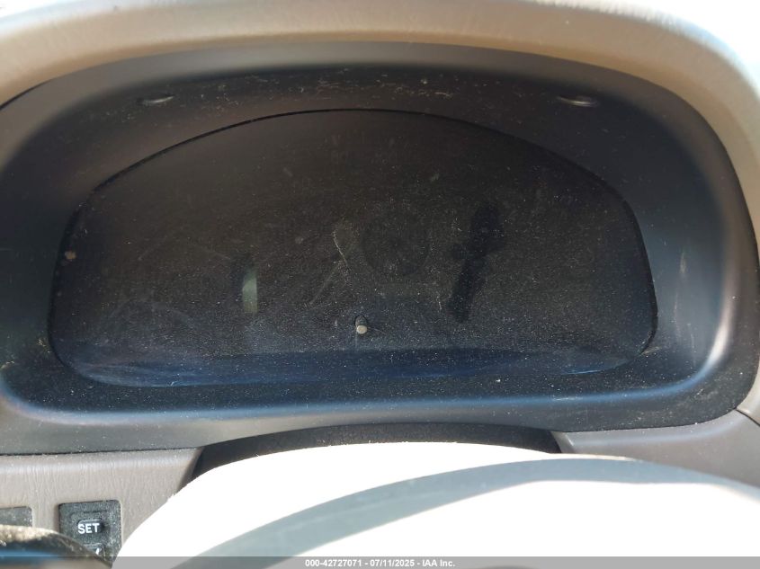 2003 Lexus Rx 300 VIN: JTJHF10U530295088 Lot: 42727071