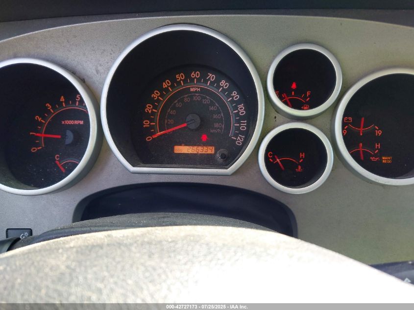 2011 Toyota Tundra Grade 5.7L V8 VIN: 5TFEY5F15BX101976 Lot: 42727173