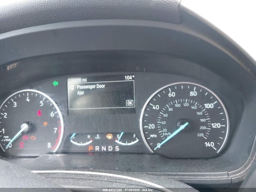 2018 Ford Ecosport Se VIN: MAJ6P1UL0JC232300 Lot: 42727286