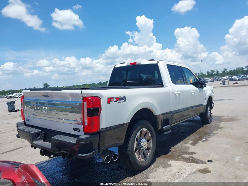 2024 Ford F-350 - 1FT8W3BMXRED13771