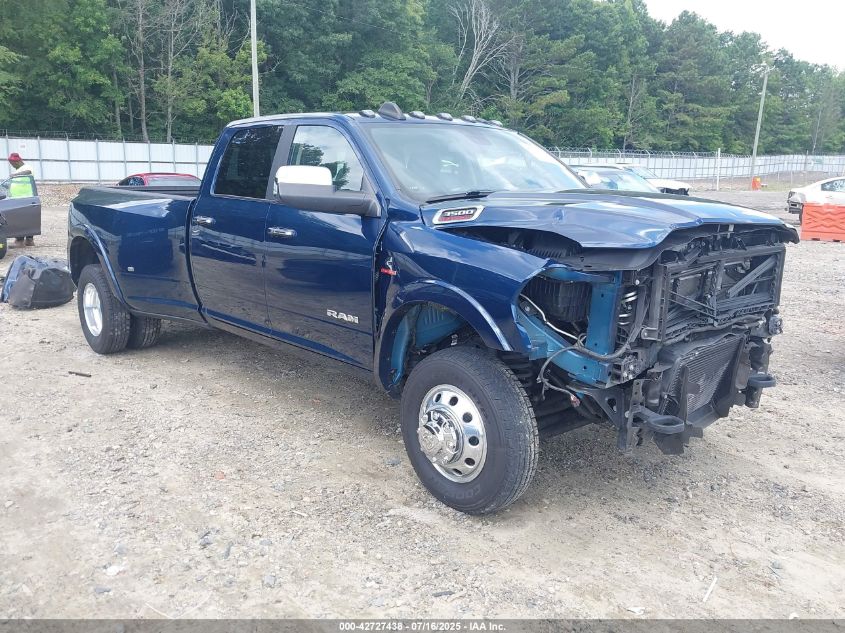 2022 Ram 3500 - 3C63RRJL7NG230709