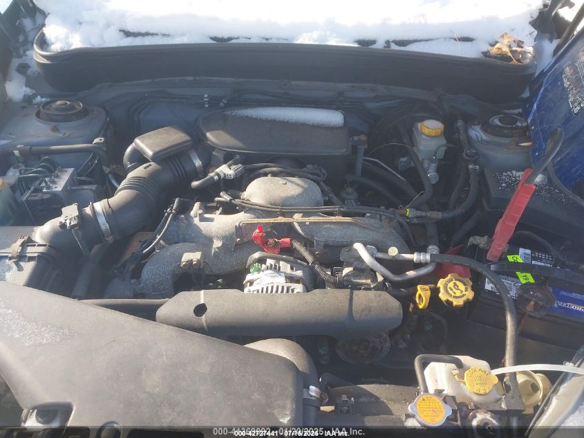 2010 Subaru Forester 2.5X Premium VIN: JF2SH6CC0AH764848 Lot: 42727441