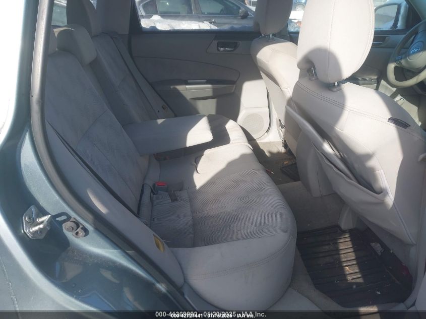 2010 Subaru Forester 2.5X Premium VIN: JF2SH6CC0AH764848 Lot: 42727441