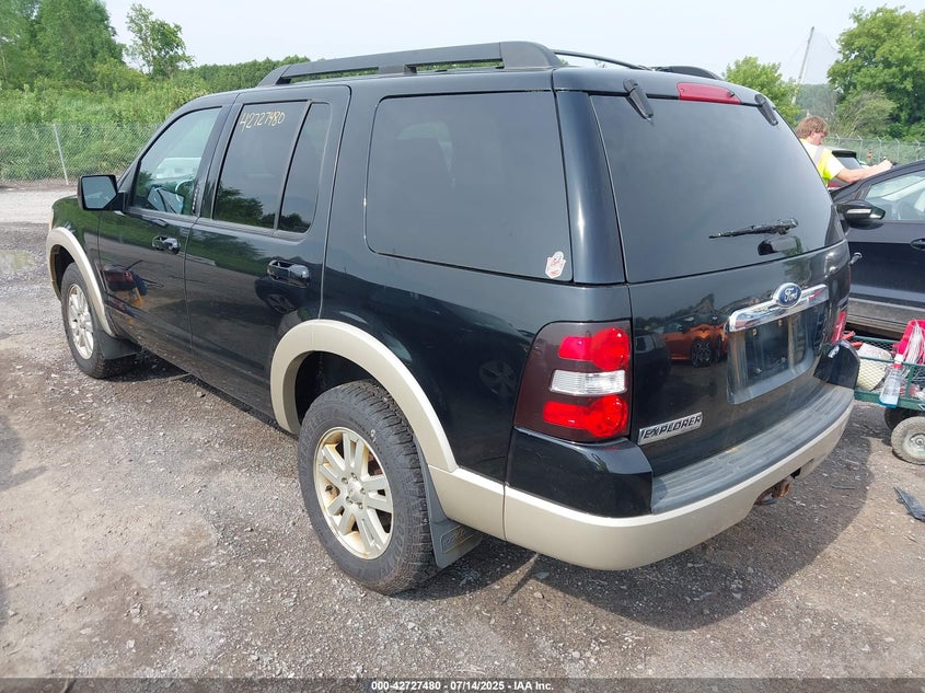 2010 FORD EXPLORER VIN: 1FMEU7EE9AUB15791