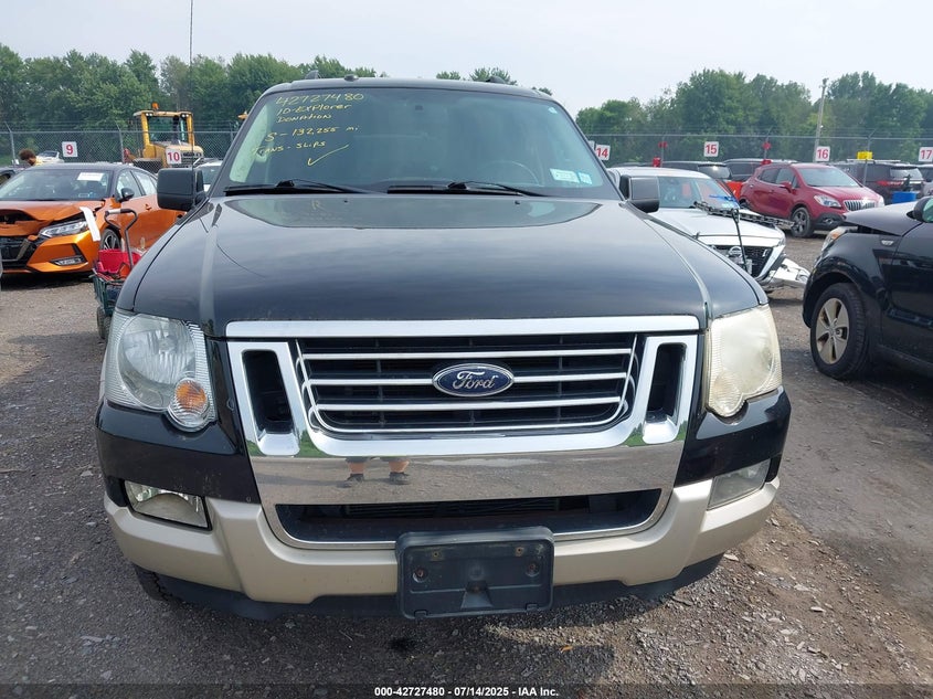 2010 FORD EXPLORER VIN: 1FMEU7EE9AUB15791
