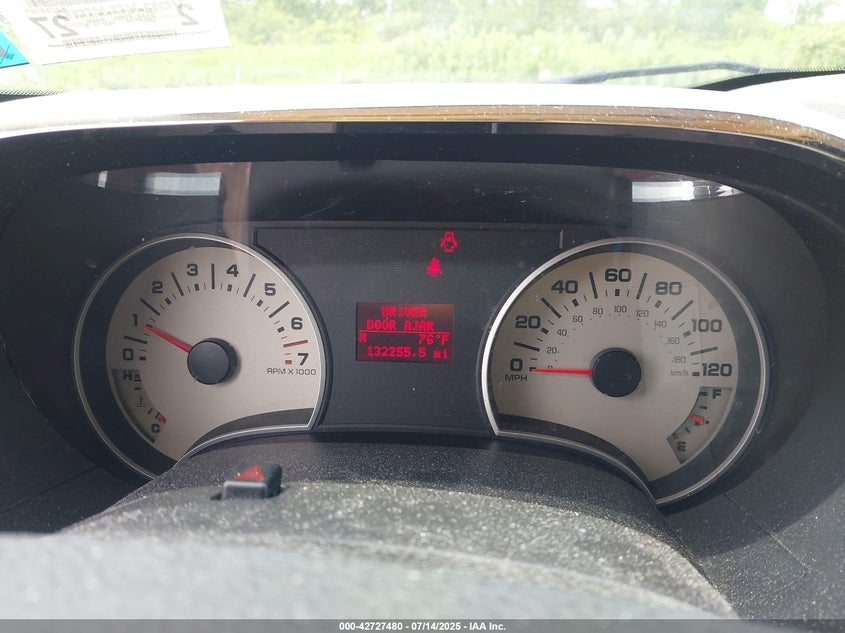 2010 FORD EXPLORER VIN: 1FMEU7EE9AUB15791