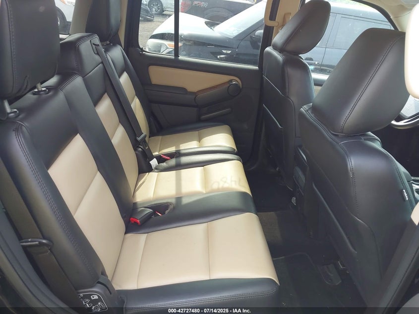 2010 FORD EXPLORER VIN: 1FMEU7EE9AUB15791