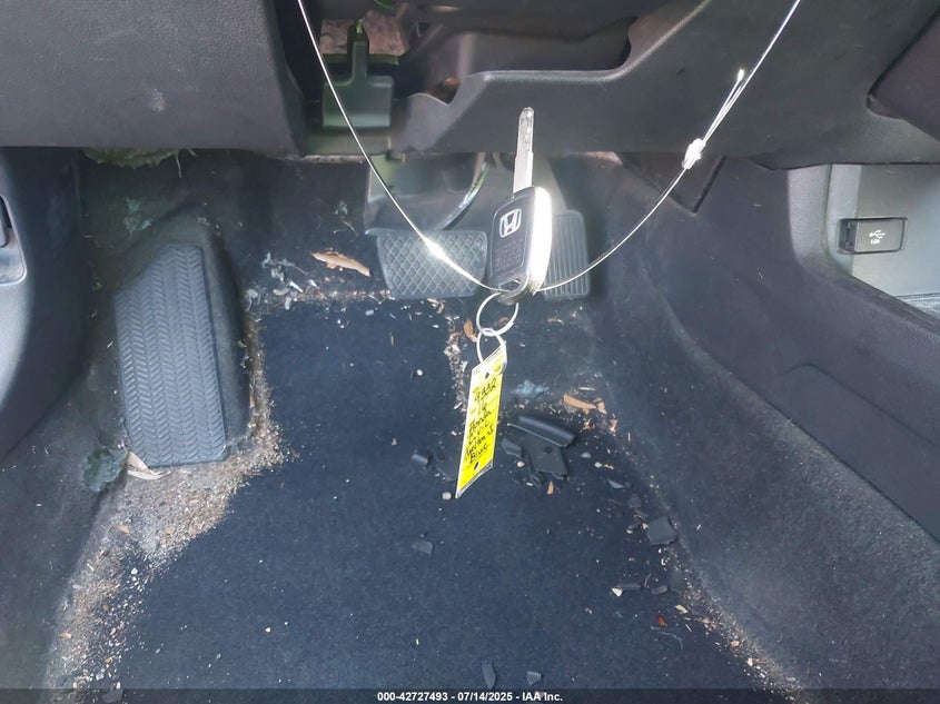 2016 Honda Civic Lx VIN: 19XFC2F51GE227179 Lot: 42727493