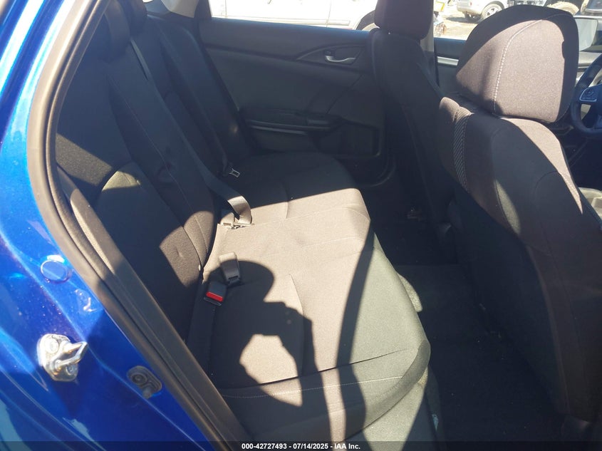 2016 Honda Civic Lx VIN: 19XFC2F51GE227179 Lot: 42727493