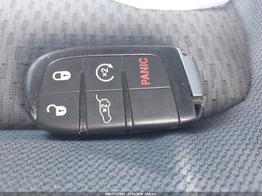 2014 Jeep Grand Cherokee Overland VIN: 1C4RJFCG2EC247574 Lot: 42727650