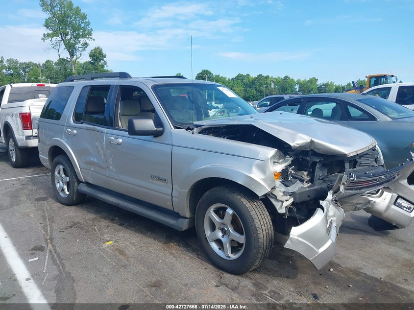 2007 FORD EXPLORER